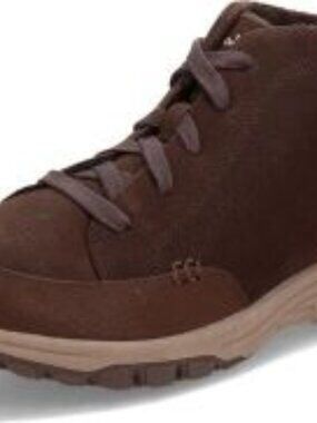 Skechers Ankle boots Chocolate brown!